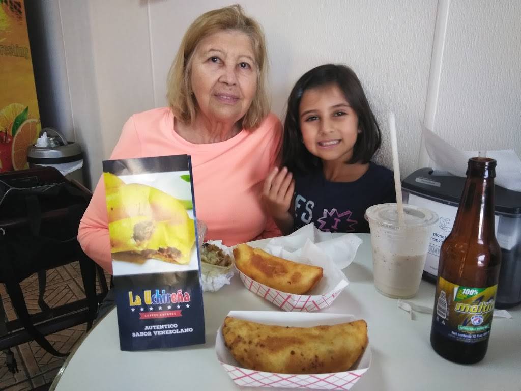 La Uchireña Coffee Express | restaurant | 12189 Pembroke Rd, Pembroke Pines, FL 33025, USA | 9543998010 OR +1 954-399-8010