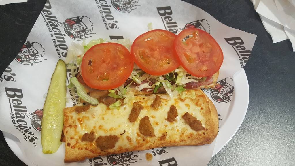 Bellacinos Pizza & Grinders | restaurant | 616 Bacons Bridge Rd, Summerville, SC 29485, USA | 8438711950 OR +1 843-871-1950