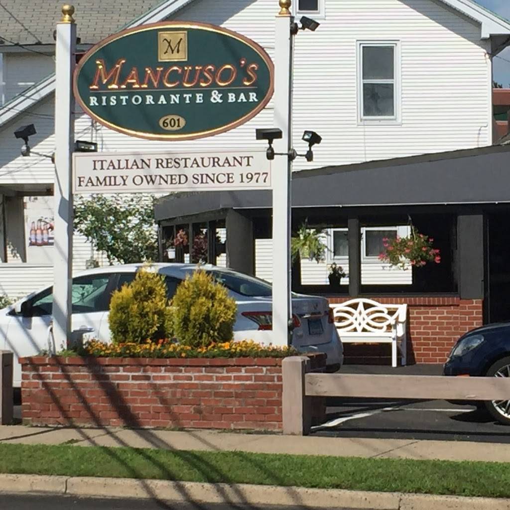 Mancusos Restaurant & Bar | restaurant | 601 Kings Hwy E, Fairfield, CT 06825, USA | 2033675359 OR +1 203-367-5359