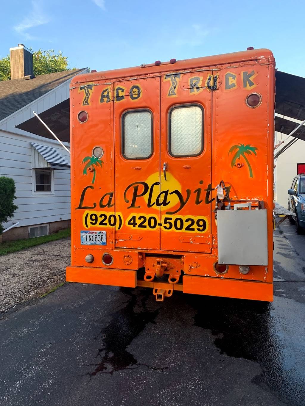 La Playita | restaurant | 327 Broadway St, Berlin, WI 54923, USA | 9204205029 OR +1 920-420-5029