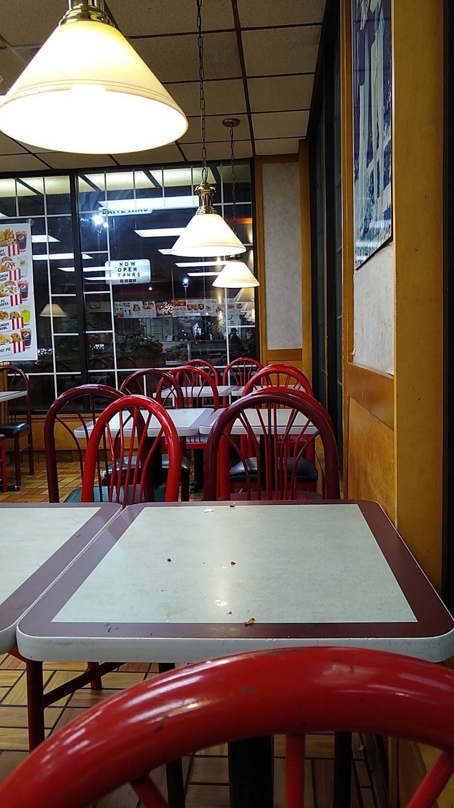 KFC | restaurant | 780 Main Street, Passaic, NJ 07055, USA | 9737775029 OR +1 973-777-5029