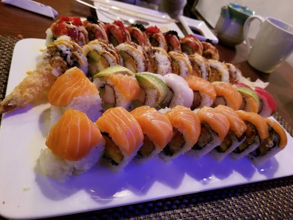 SUSHI TIME | restaurant | 113 N York St, Elmhurst, IL 60126, USA | 6302793388 OR +1 630-279-3388