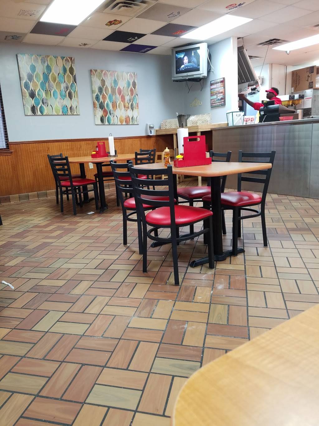 Bushs Chicken | restaurant | 1009 E Crest Dr, Waco, TX 76705, USA | 2547996500 OR +1 254-799-6500