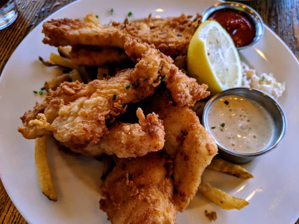 Salt Factory Pub - Woodstock | restaurant | 8690 Main St, Woodstock, GA 30188, USA | 6789036225 OR +1 678-903-6225