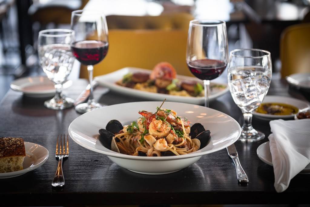 Il Massimo - Legacy Place | restaurant | 400 Legacy Pl, Dedham, MA 02026, USA | 7814938113 OR +1 781-493-8113