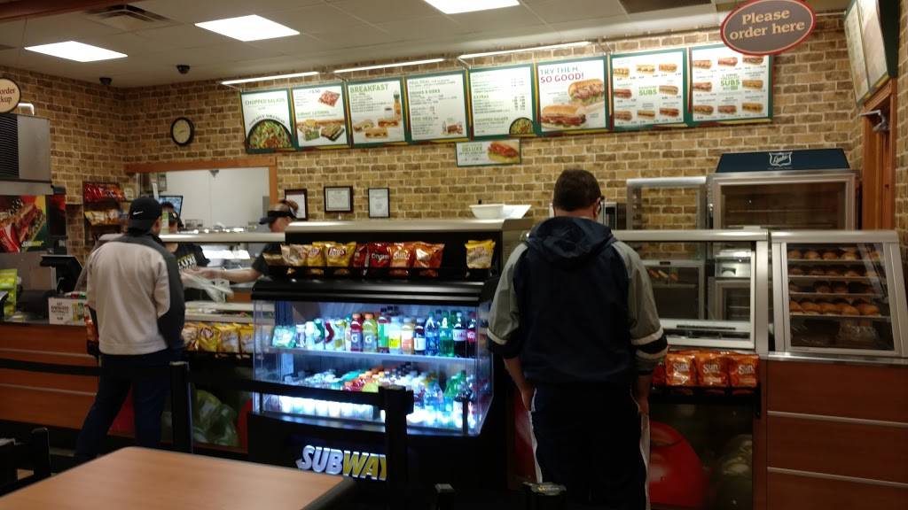 Subway | restaurant | 10231 Illinois Rd, Fort Wayne, IN 46814, USA | 2606254556 OR +1 260-625-4556