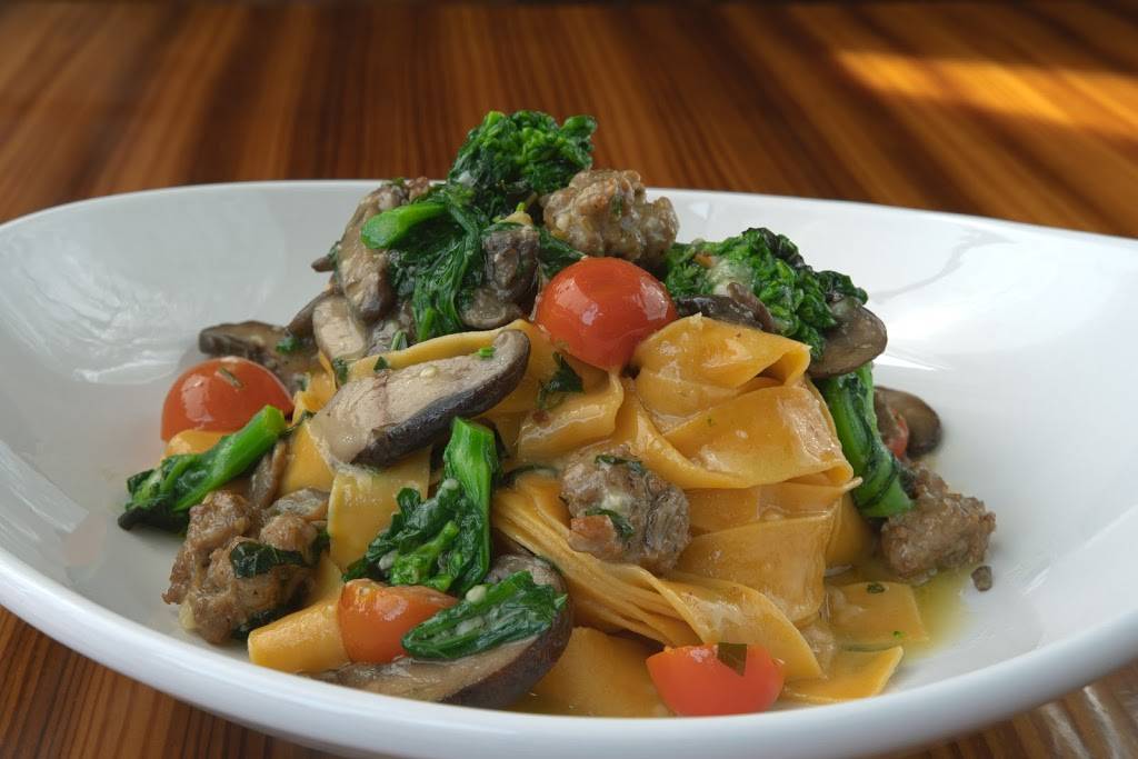 Osteria Rusticana | restaurant | 2114 W Division St, Chicago, IL 60622, USA | 7734862636 OR +1 773-486-2636