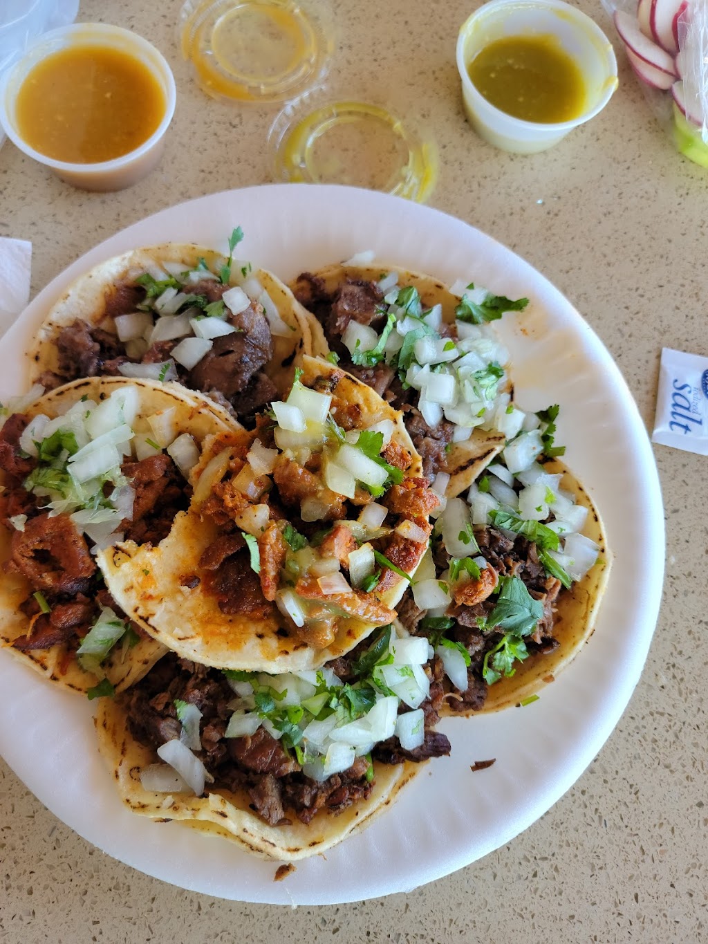 Tacos Estilo Guadalajara | restaurant | 724 W Holt Blvd, Ontario, CA 91762, USA | 9097815300 OR +1 909-781-5300