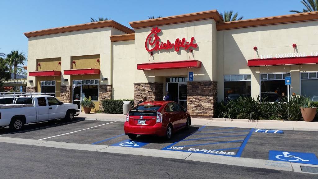 Chick-fil-A | restaurant | 587 Grand Ave, San Marcos, CA 92078, USA | 7607368105 OR +1 760-736-8105