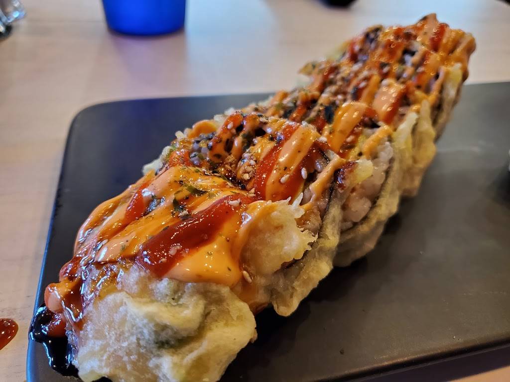Tsunami Sushi | restaurant | Loc, 10710 Gateway N Blvd B8, El Paso, TX 79924, USA | 9152718770 OR +1 915-271-8770