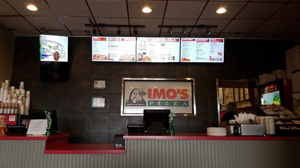 Imos Pizza | meal delivery | 167 Eureka Towne Center Dr, Eureka, MO 63025, USA | 6365873939 OR +1 636-587-3939