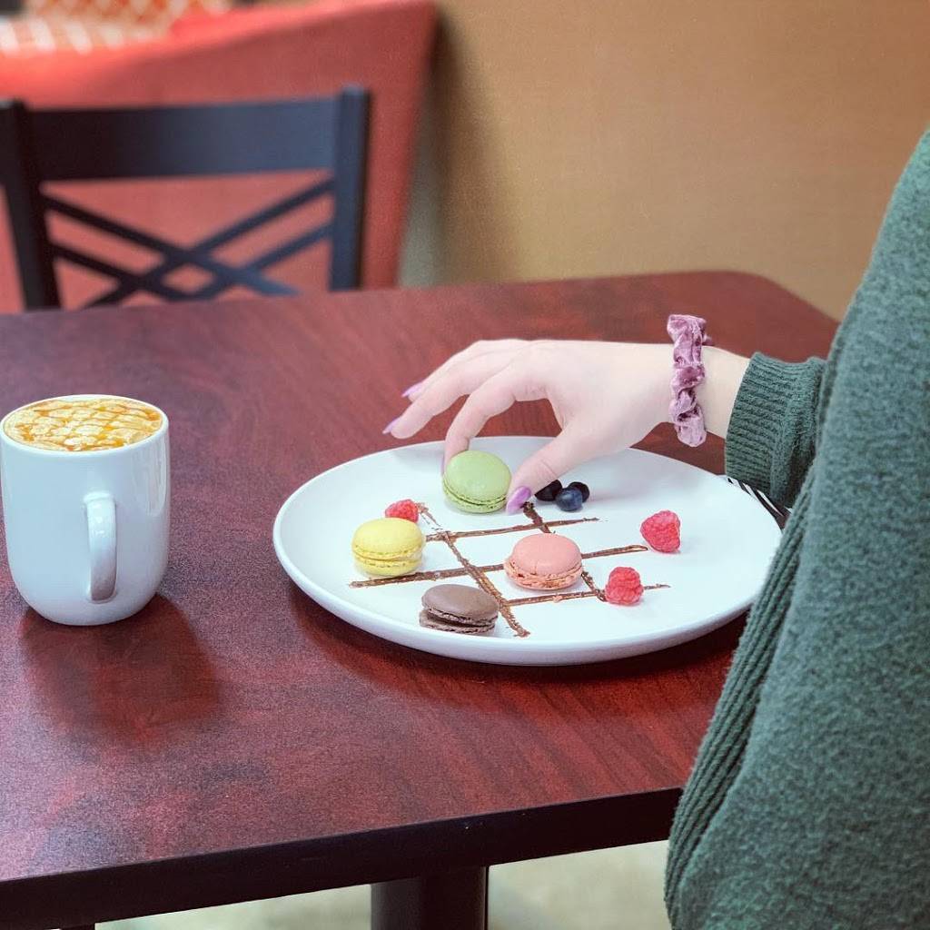 Campus Cafe | cafe | 200 W Cold Spring Ln, Baltimore, MD 21210, USA | 6673096142 OR +1 667-309-6142