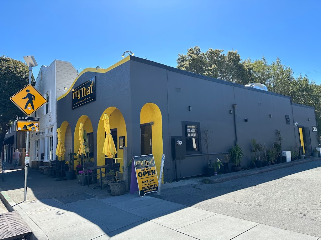 My Thai Fairfax | restaurant | 25 Broadway, Fairfax, CA 94930, USA | 4154535967 OR +1 415-453-5967