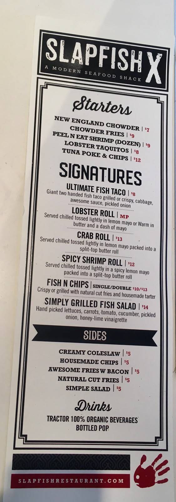 Slapfish | restaurant | 1705 Flight Way, Tustin, CA 92782, USA | 7149415422 OR +1 714-941-5422