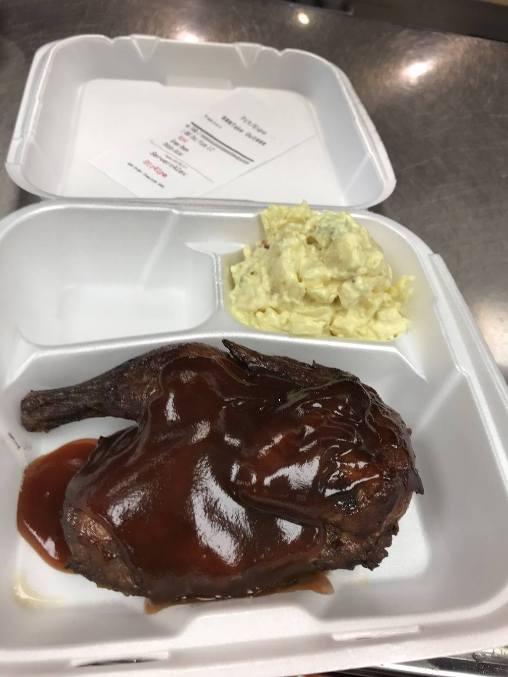Golden Rule BBQ | restaurant | 309 Huntley Pkwy, Pelham, AL 35124, USA | 2056244461 OR +1 205-624-4461