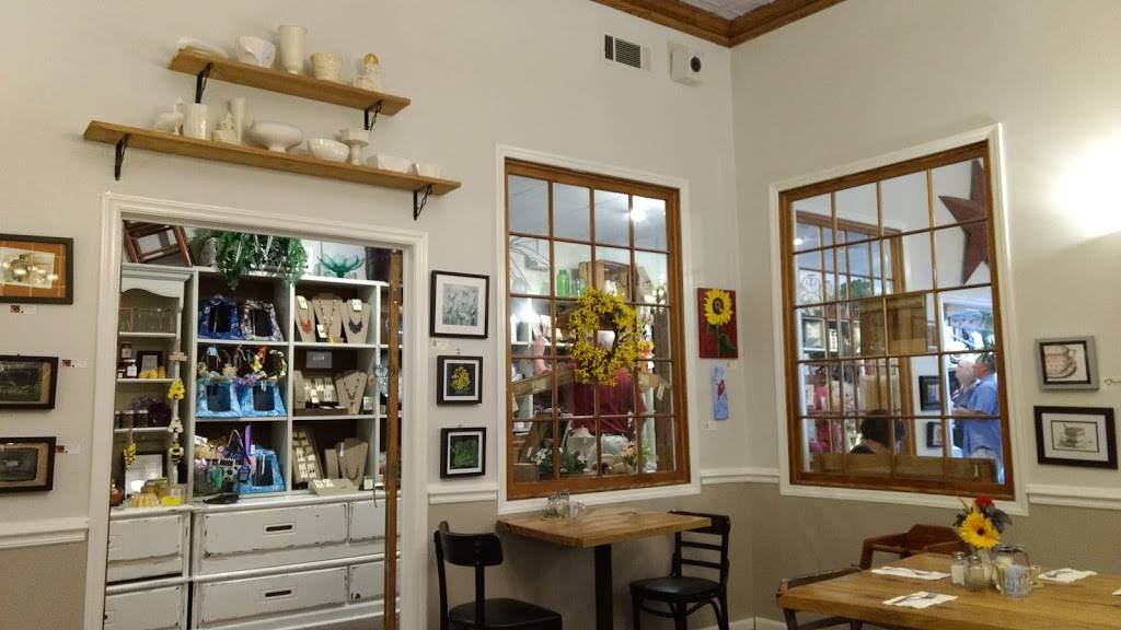 Sugar Magnolia Cafe & Emporium | restaurant | 219 S White St, Wake Forest, NC 27587, USA | 9194354436 OR +1 919-435-4436