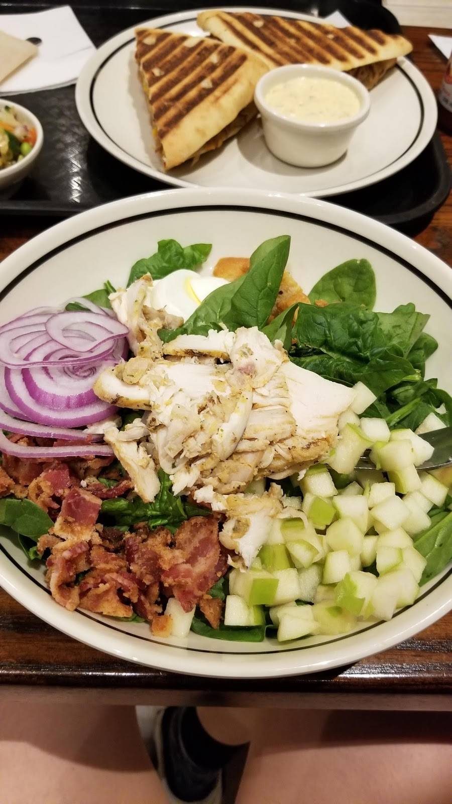 Corner Bakery Cafe | bakery | 17575 Harvard Ave #A, Irvine, CA 92614, USA | 9493990999 OR +1 949-399-0999