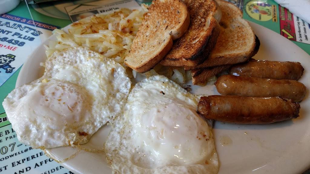 Roys All Steak Hamburgers | restaurant | 5 Washington St N, Auburn, ME 04210, USA | 2077834304 OR +1 207-783-4304