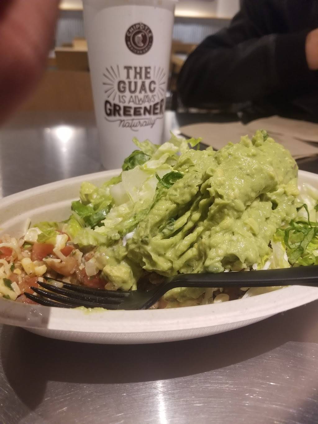 Chipotle Mexican Grill | restaurant | 807 17th St ste a, Greeley, CO 80631, USA | 9703468700 OR +1 970-346-8700