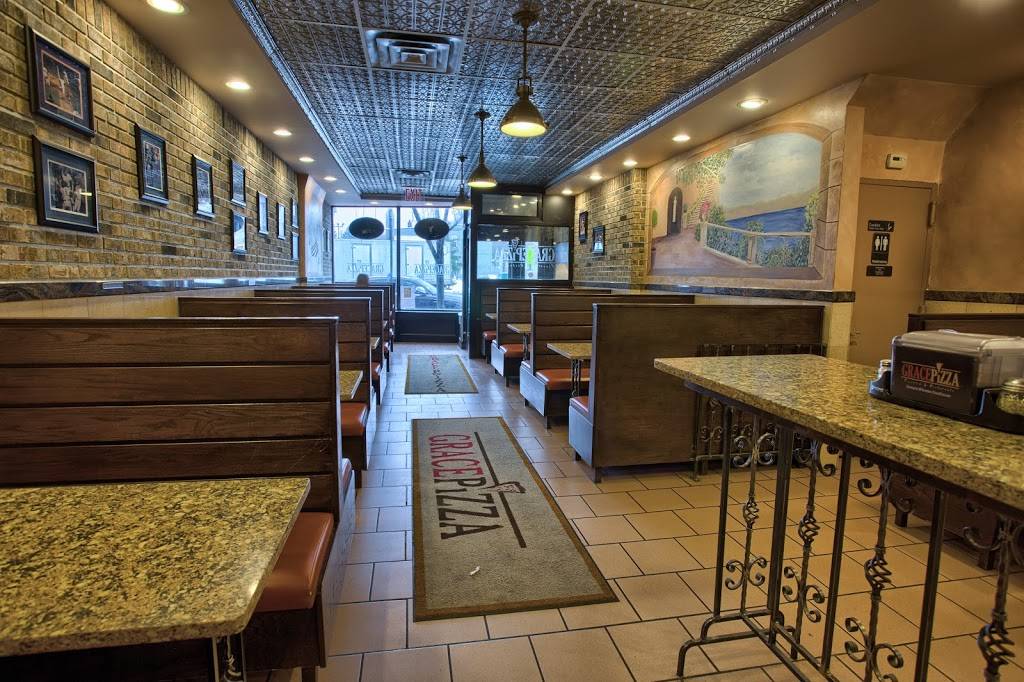 Grace Pizza | meal delivery | 7005 Myrtle Ave, Glendale, NY 11385, USA | 7184176018 OR +1 718-417-6018