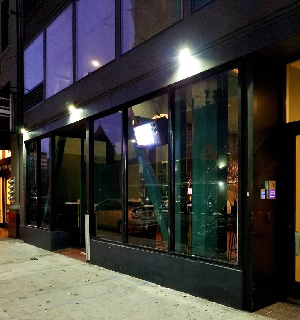 The Payback | restaurant | 1618 Franklin St, Oakland, CA 94612, USA | 5105505727 OR +1 510-550-5727