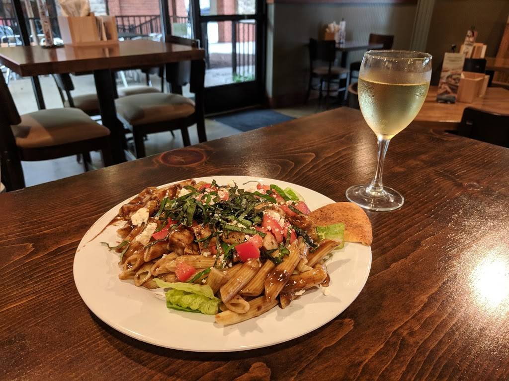 Tazikis Mediterranean Cafe | restaurant | 12643 Stone Village Way, Midlothian, VA 23113, USA | 8042458113 OR +1 804-245-8113