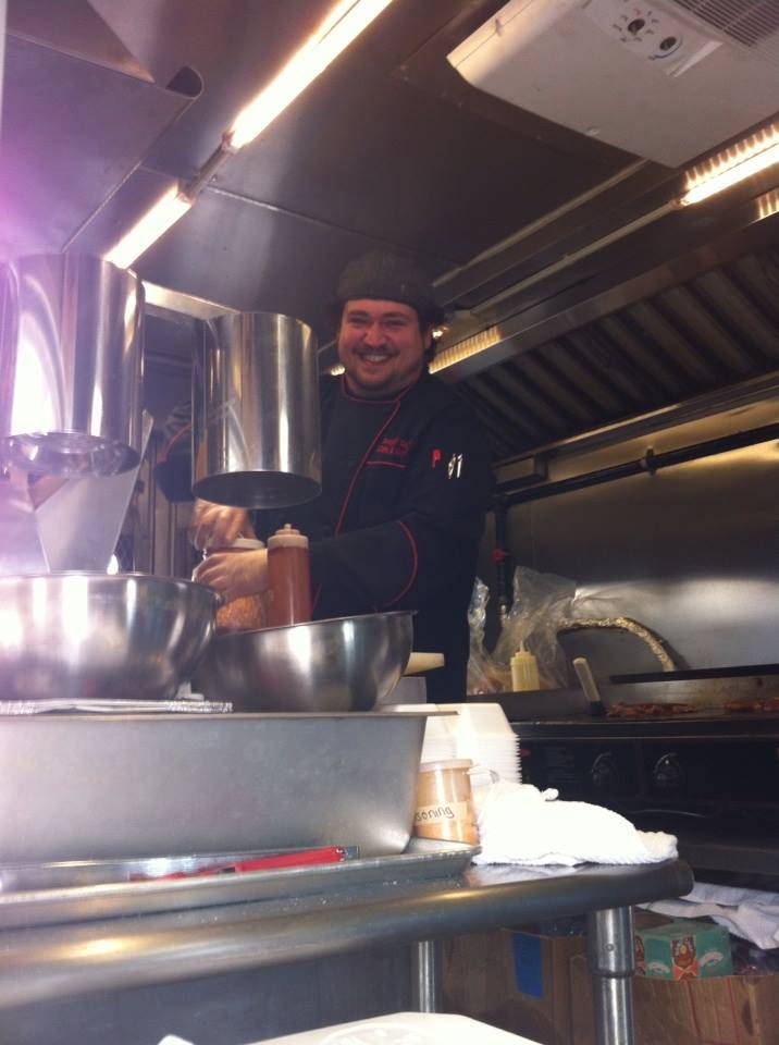 Saucy Sams Mobile Kitchen @ Peggy’s Corral | restaurant | 4511 us highway 41 north, Palmetto, FL 34221, USA | 5704477352 OR +1 570-447-7352