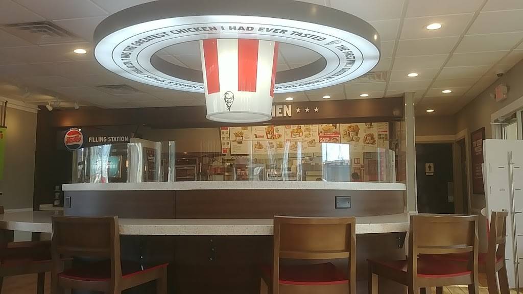 KFC | restaurant | 222 Lansing Rd, Charlotte, MI 48813, USA | 5175434272 OR +1 517-543-4272