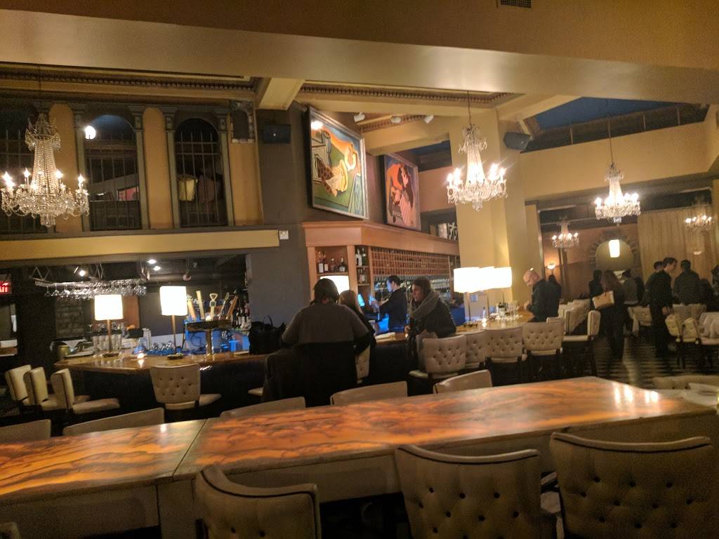 Café and Bar Lurcat | restaurant | 1624 Harmon Pl, Minneapolis, MN 55403, USA | 6124865500 OR +1 612-486-5500