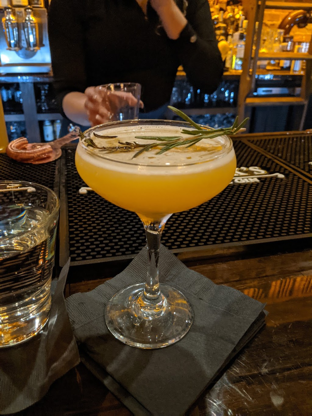 Copper Shaker | restaurant | 1502 E 7th Ave, Tampa, FL 33605, USA | 8135421642 OR +1 813-542-1642