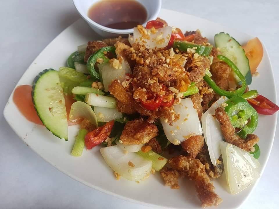 Garlic and Chives | restaurant | 9892 Westminster Blvd #311, Garden Grove, CA 92844, USA | 7145915196 OR +1 714-591-5196