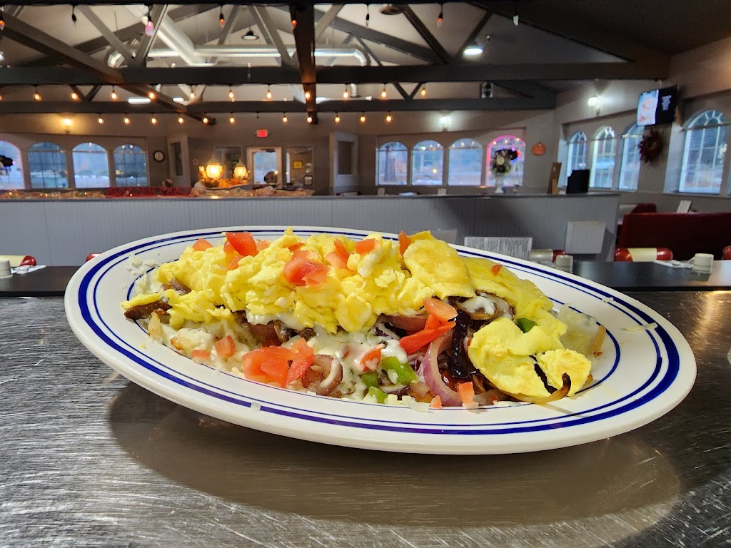 Harlows Diner | restaurant | 13668 ID-53, Rathdrum, ID 83858, USA | 2086876665 OR +1 208-687-6665