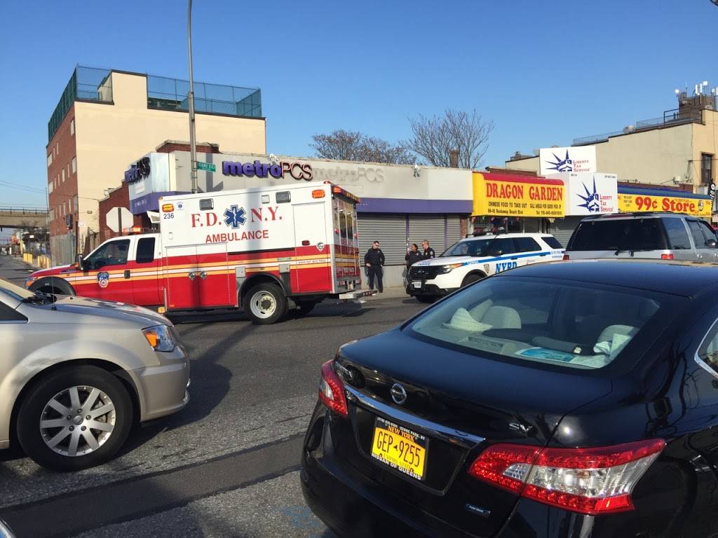 Dragon Garden | restaurant | 8618 Rockaway Beach Blvd, Rockaway Beach, NY 11693, USA | 7189451888 OR +1 718-945-1888