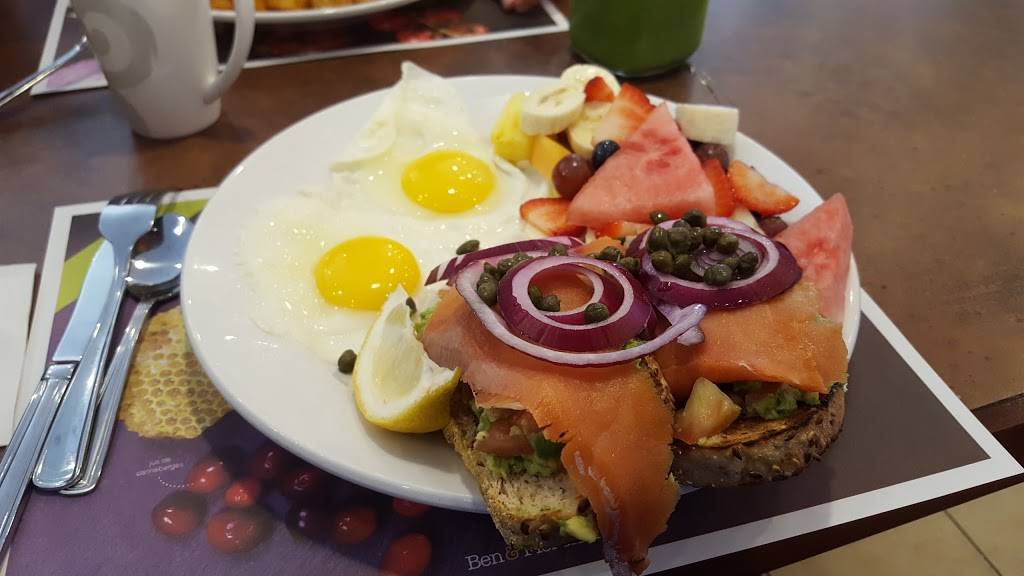 Ben & Florentine | restaurant | 1599 Rue du Sud Local 101, Cowansville, QC J2K 2Z4, Canada | 4502633702 OR +1 450-263-3702