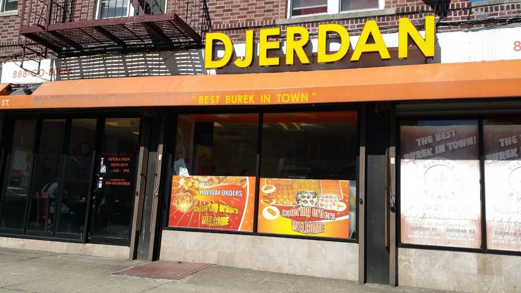 Djerdan Burek Brooklyn | bakery | 2283 65th St, Brooklyn, NY 11204, USA | 7184843180 OR +1 718-484-3180
