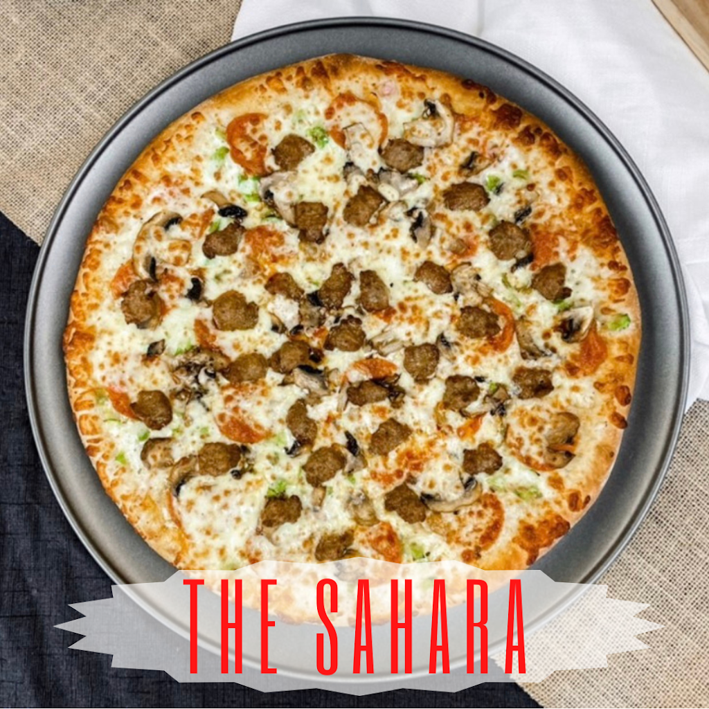 Sahara Pizza | meal takeaway | 8115 Birch Bay Square St Suite 121, Blaine, WA 98230, USA | 3609223500 OR +1 360-922-3500