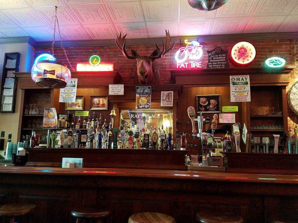 Rays Place | restaurant | 153 Franklin Ave, Kent, OH 44240, USA | 3306732233 OR +1 330-673-2233