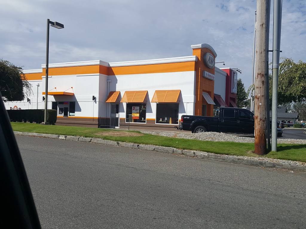 A&W Restaurant | restaurant | 14522 Pacific Ave S, Tacoma, WA 98444, USA | 2535363719 OR +1 253-536-3719