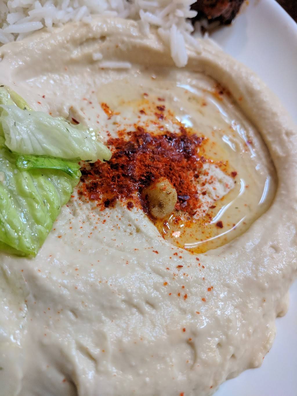 The Hummus Factory | cafe | 1570-L Rosecrans Ave, Manhattan Beach, CA 90266, USA | 3107250005 OR +1 310-725-0005