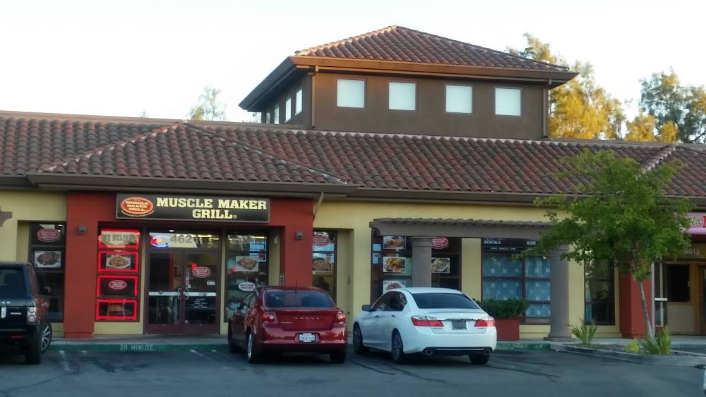 Muscle Maker Grill | restaurant | 4621 Golf Course Rd, Antioch, CA 94531, USA | 9259789246 OR +1 925-978-9246