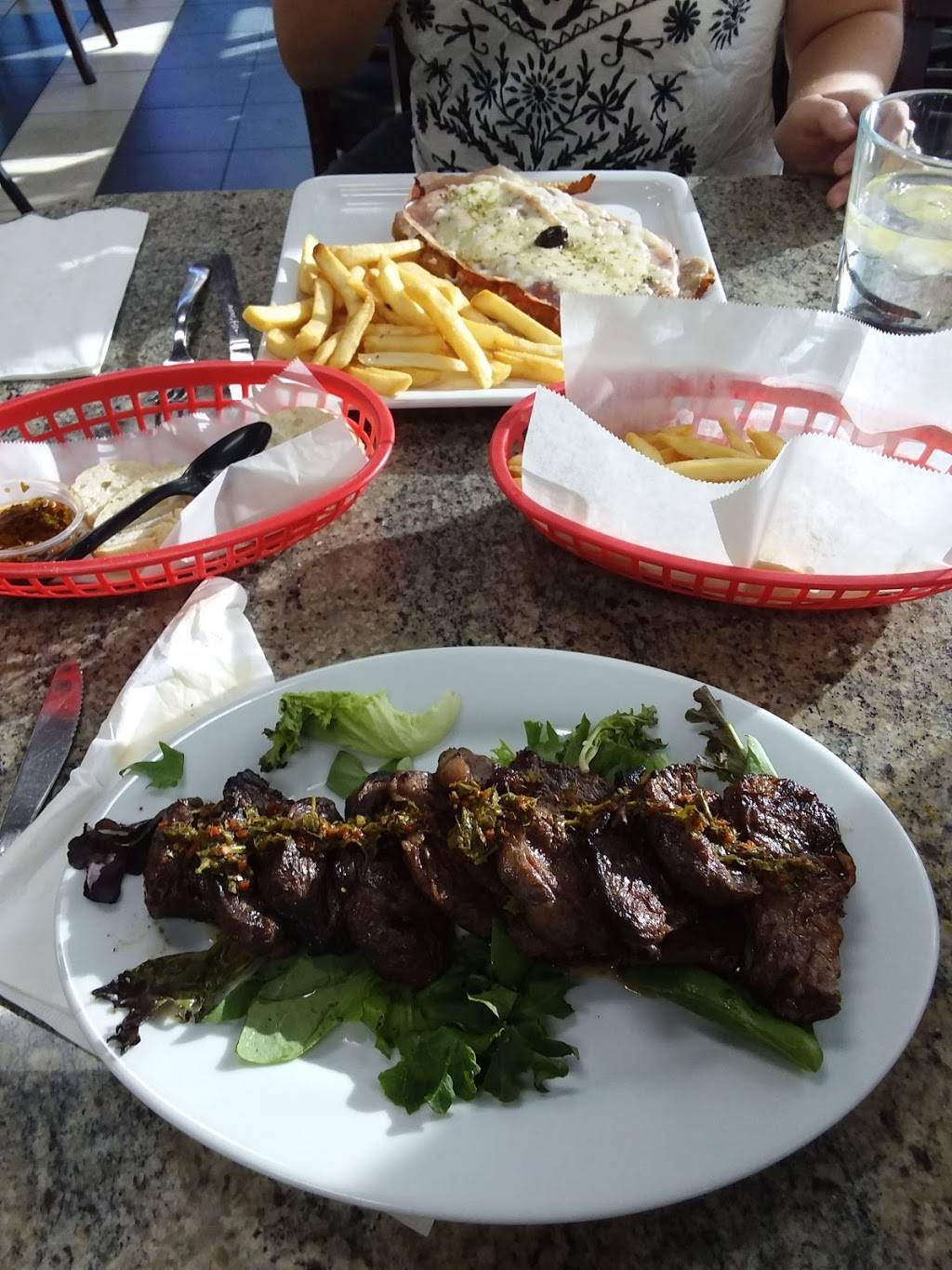 Made In Argentina Authentic Argentinian Food With Mediterranean  | restaurant | 5190 S Valley View Blvd #100, Las Vegas, NV 89118, USA | 7026421111 OR +1 702-642-1111