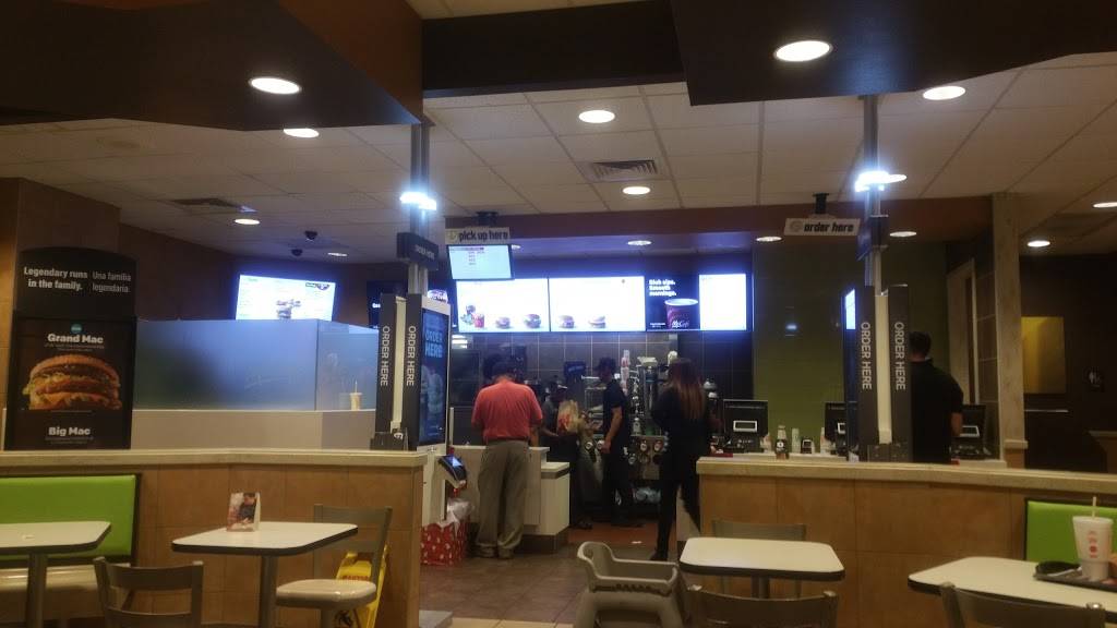 McDonalds | cafe | 3845 Pleasant Hill Rd, Kissimmee, FL 34746, USA | 3216975680 OR +1 321-697-5680