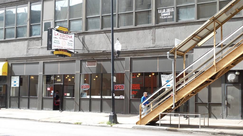La Cocina | restaurant | 406 S Clark St, Chicago, IL 60605, USA | 3129228211 OR +1 312-922-8211