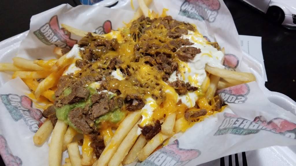 Sombrero Mexican Food | restaurant | 6178 Mission Gorge Rd, San Diego, CA 92120, USA | 6192838883 OR +1 619-283-8883