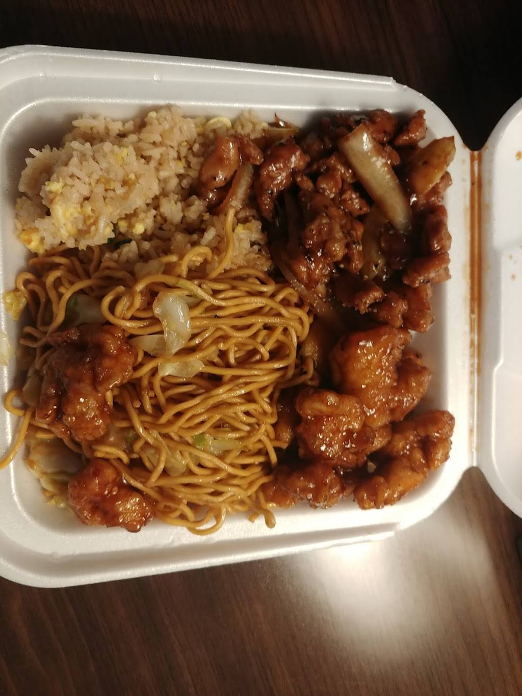 Panda Express | restaurant | 3448 W Peoria Ave, Phoenix, AZ 85029, USA | 6029932262 OR +1 602-993-2262