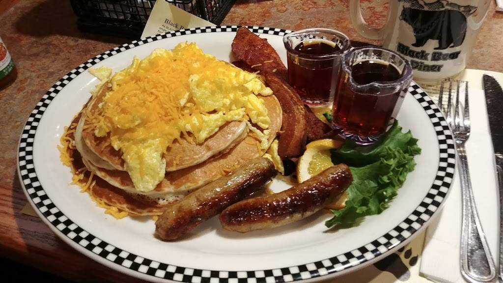 Las Vegas Tropicana Black Bear Diner | restaurant | 6180 W Tropicana Ave, Las Vegas, NV 89103, USA | 7023681077 OR +1 702-368-1077