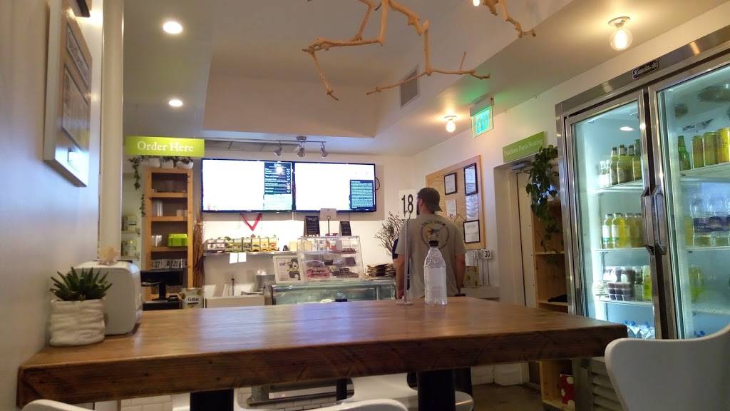 Green Bar & Kitchen | bakery | 1075 SE 17th St, Fort Lauderdale, FL 33316, USA | 9545337507 OR +1 954-533-7507