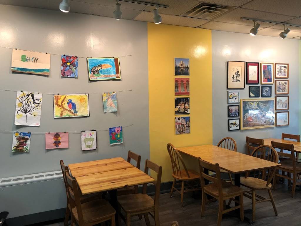 Cafe Ole World Grill | restaurant | 2 N 6th St, Richmond, VA 23219, USA | 8042258226 OR +1 804-225-8226