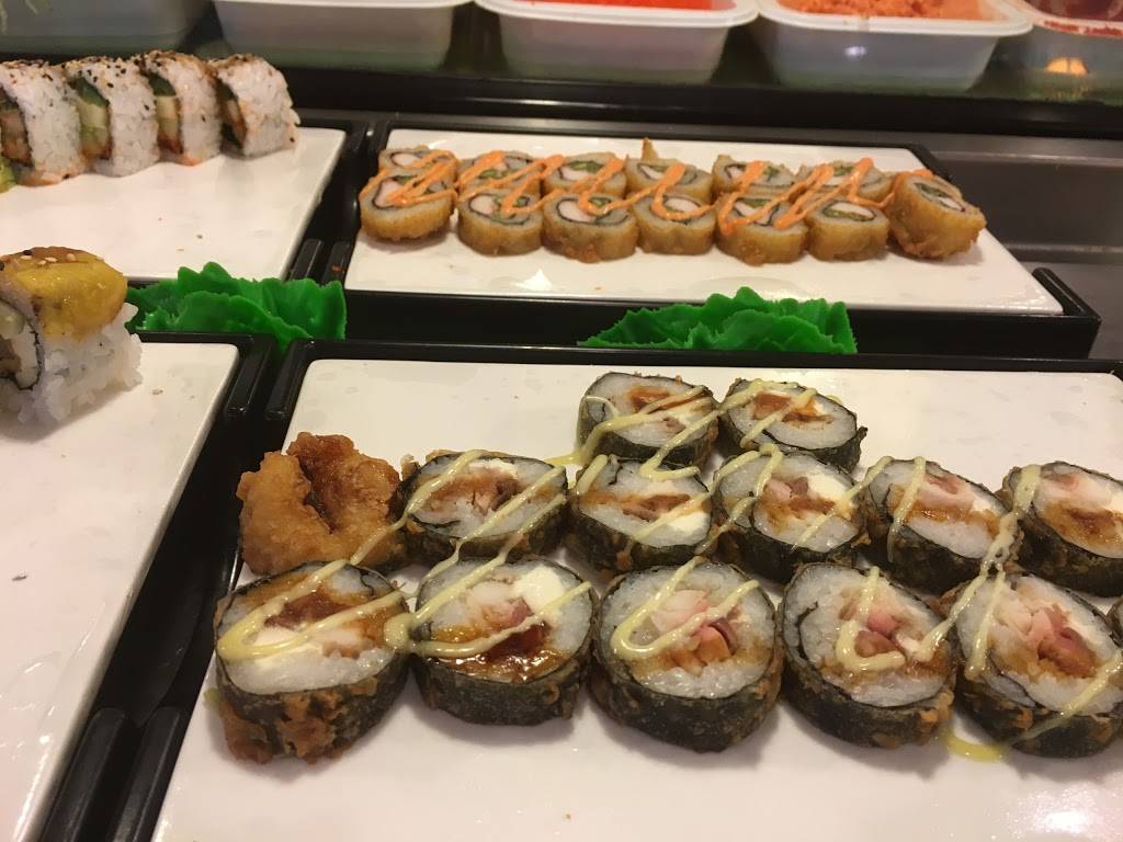 Ginza Japanese Buffet | restaurant | 147 N Congress Ave, Boynton Beach, FL 33426, USA | 5617370006 OR +1 561-737-0006