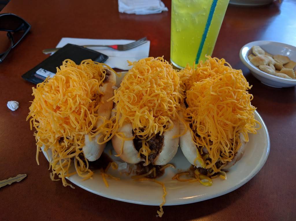 Skyline Chili | restaurant | 1097 Ohio Pike, Amelia, OH 45102, USA | 5137521233 OR +1 513-752-1233